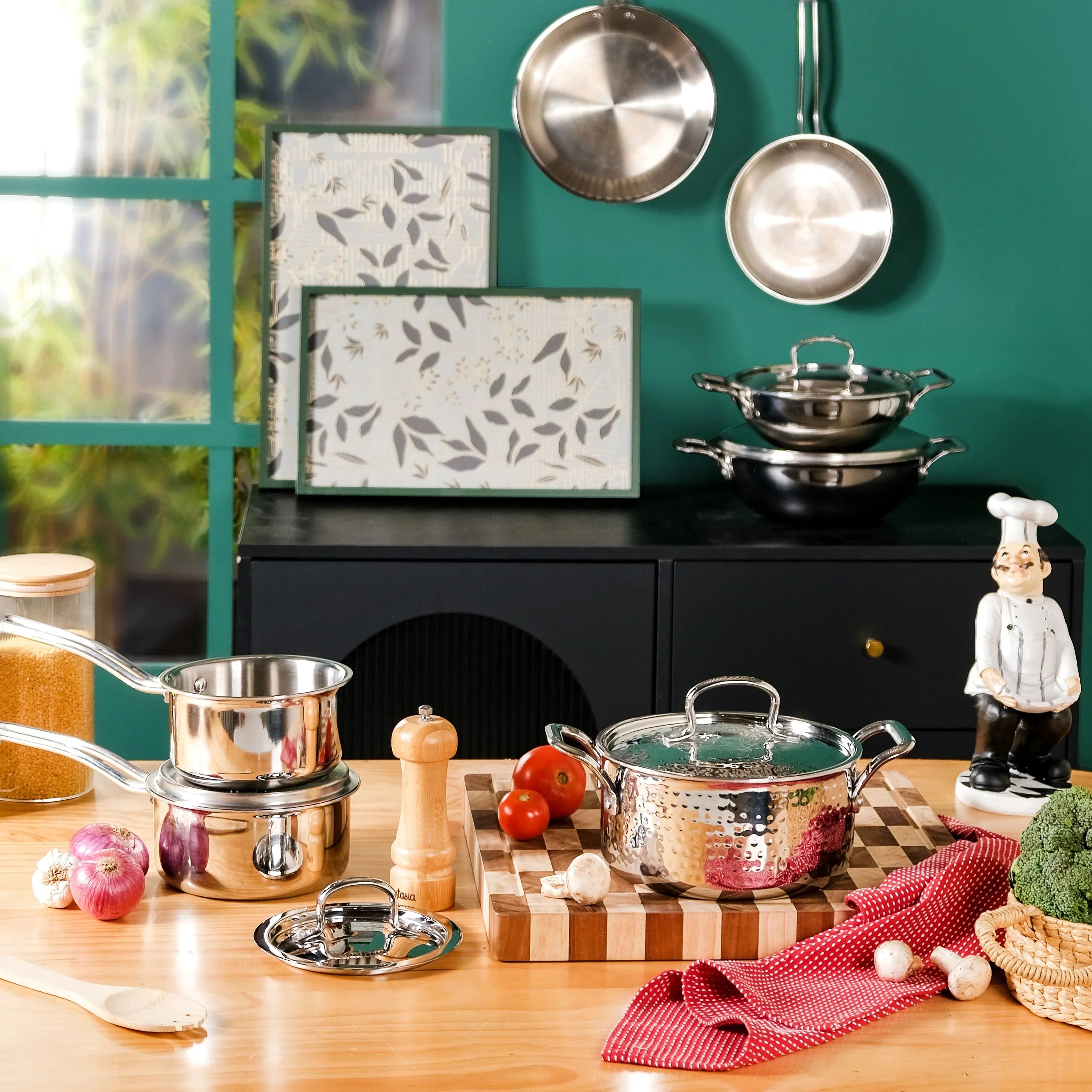 Kitchen & Accessories