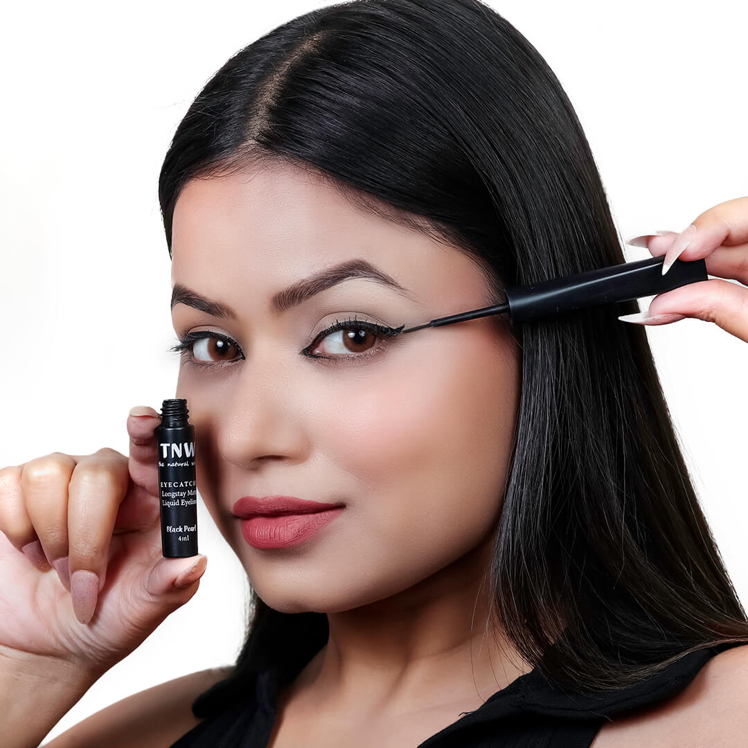 Eyecatchy Longstay Matte Liquid Eyeliner