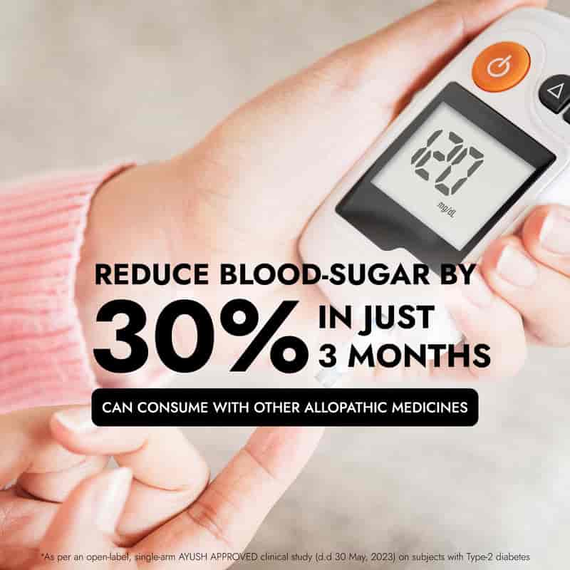 Dia Free Juice - Blood Sugar Management