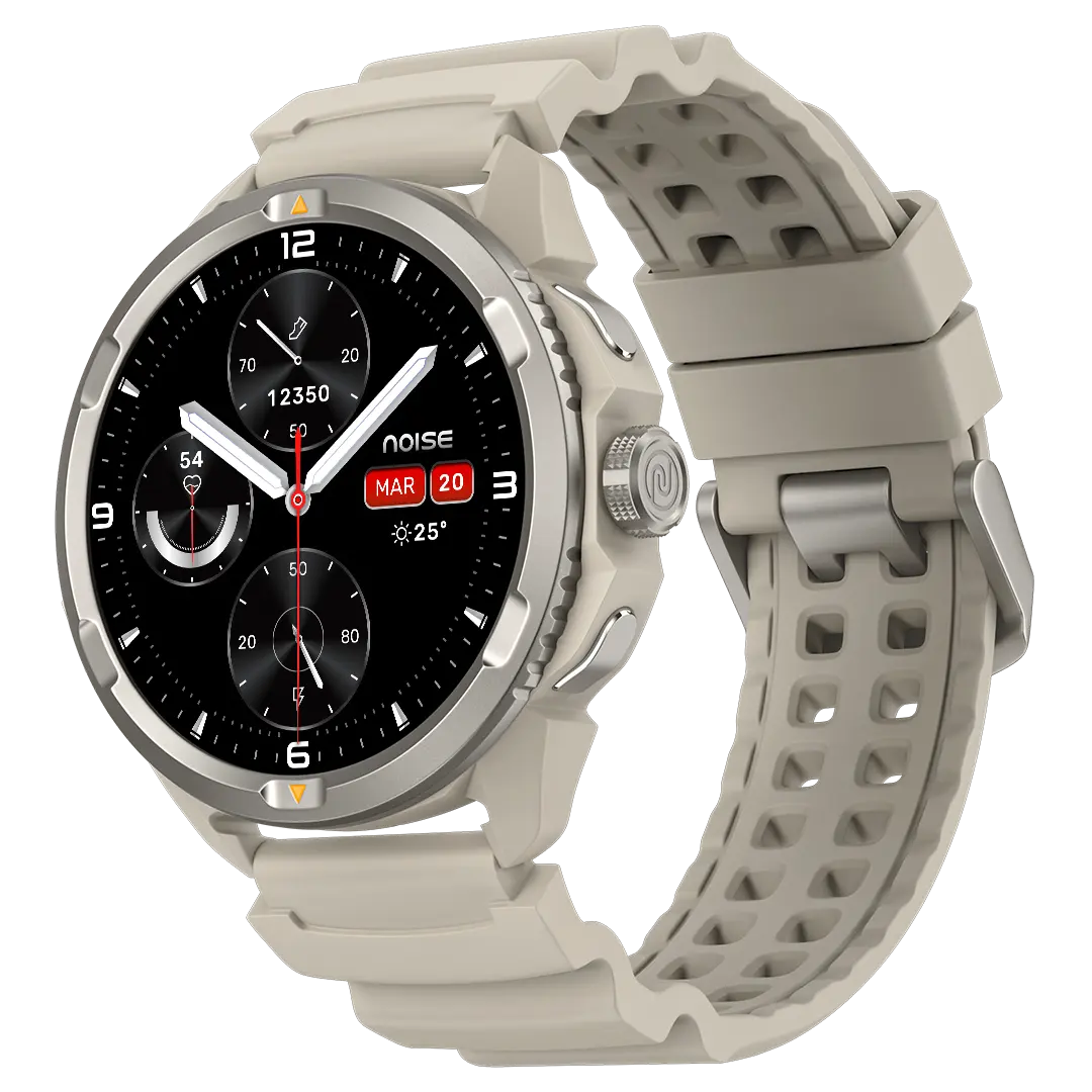 NoiseFit Endeavour Pro Smartwatch