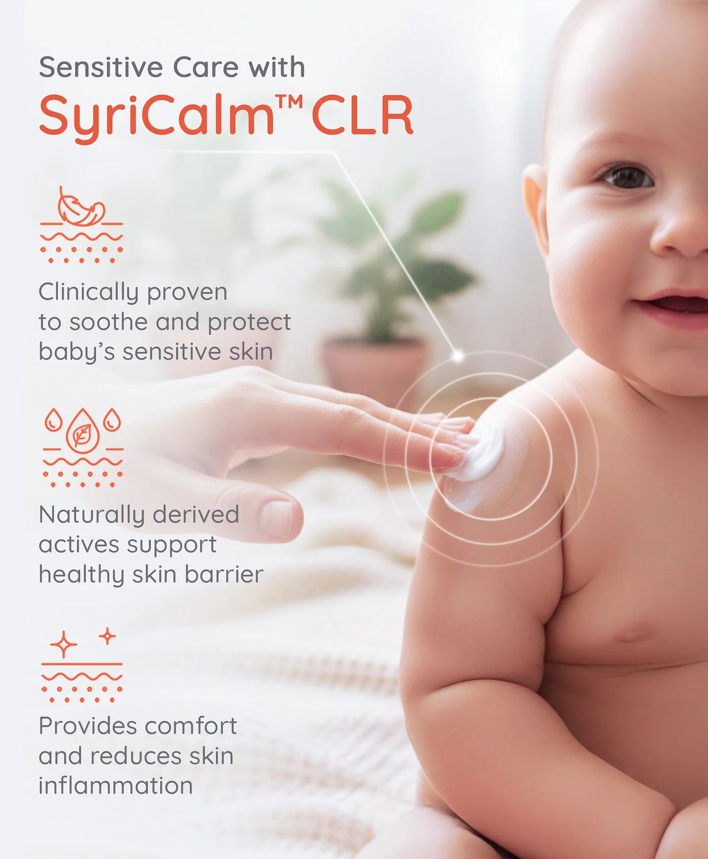 Babyhug Pro Sensitive pH 5.5 Peach Milk Lotion - 400 ml 24 Hr Moisturisation Skin Deep Hydration Light Weight Paediatrician & Dermatologist Tested Safe Hypoallergenic Formula 0+ m