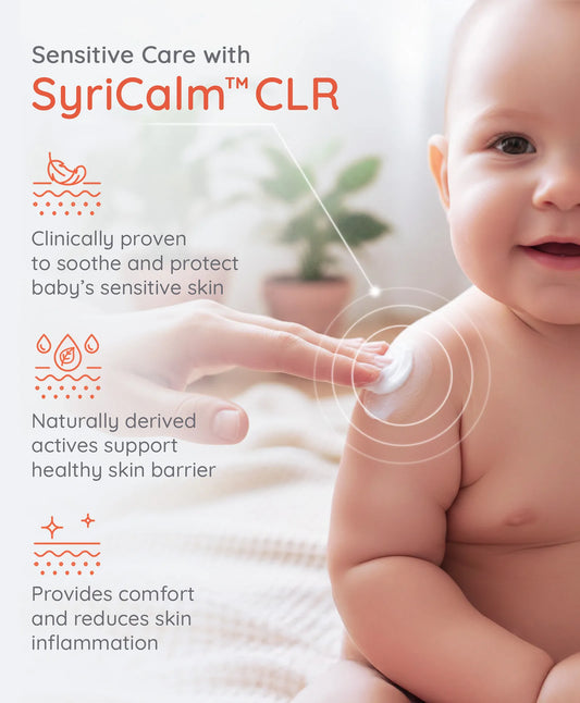 Babyhug Pro Sensitive pH 5.5 Peach Milk Lotion - 400 ml 24 Hr Moisturisation Skin Deep Hydration Light Weight Paediatrician & Dermatologist Tested Safe Hypoallergenic Formula 0+ m