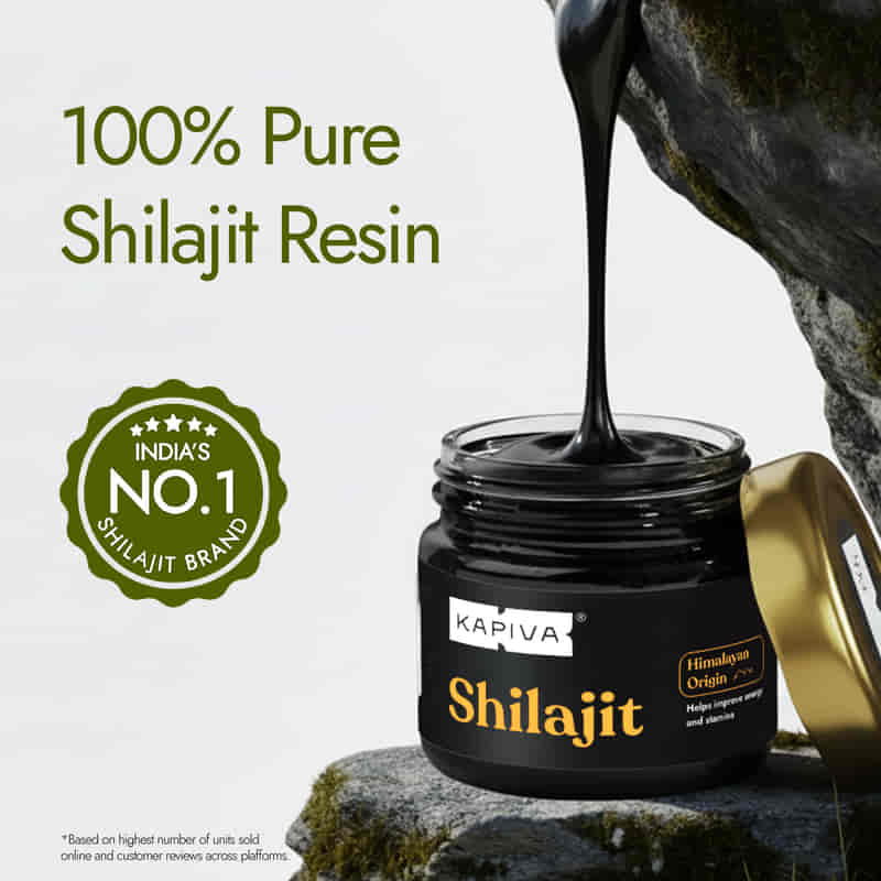 Himalayan Shilajit Resin