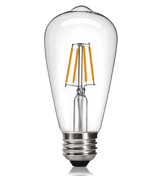 4 Watts E27 Holder LED Bulb By Homesake