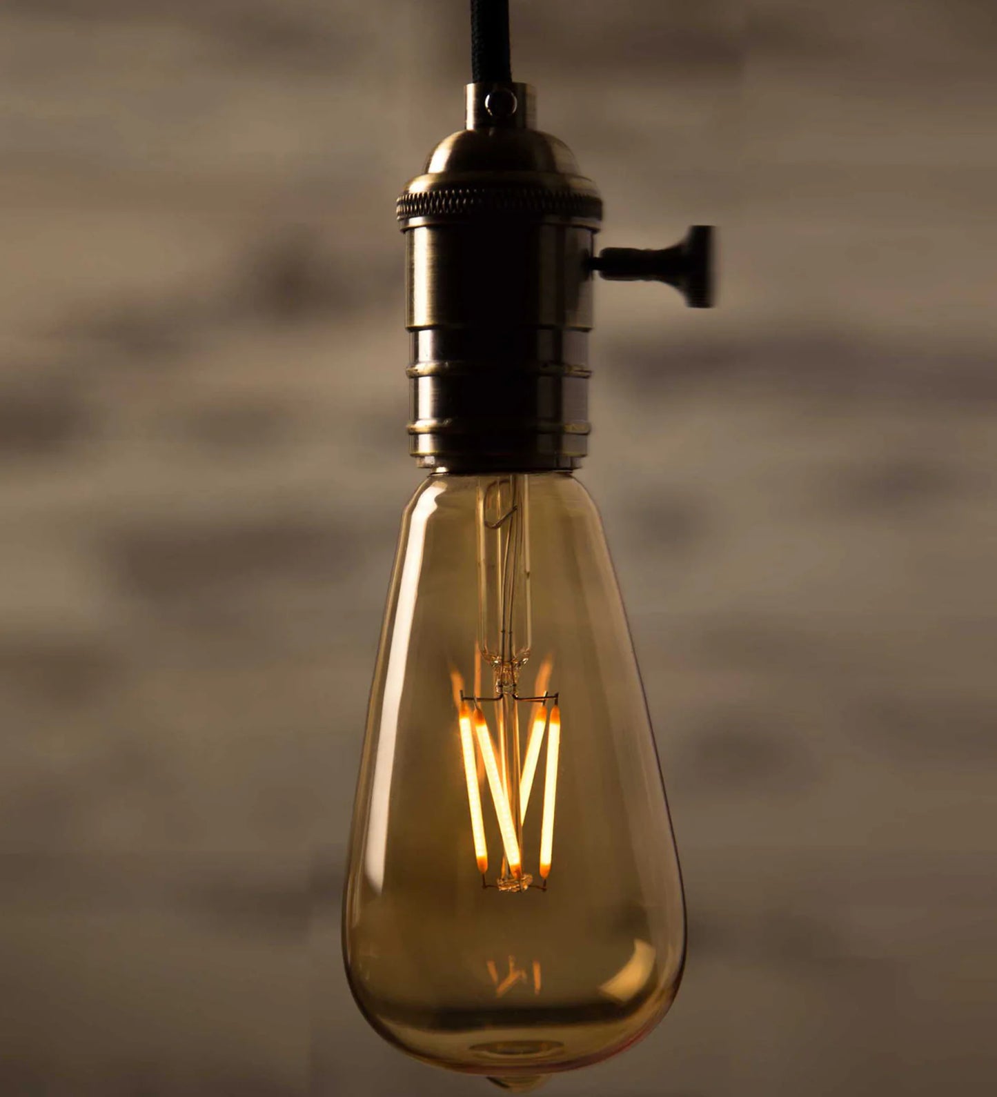 4 Watts E27 Holder LED Bulb By Homesake