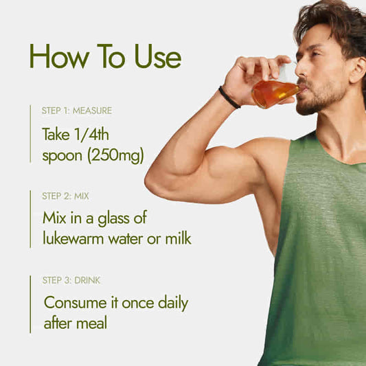 Himalayan Shilajit Resin