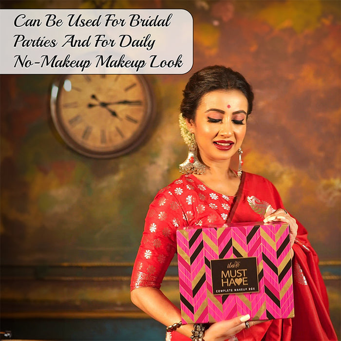 Iba Must Have Complete Makeup Box
