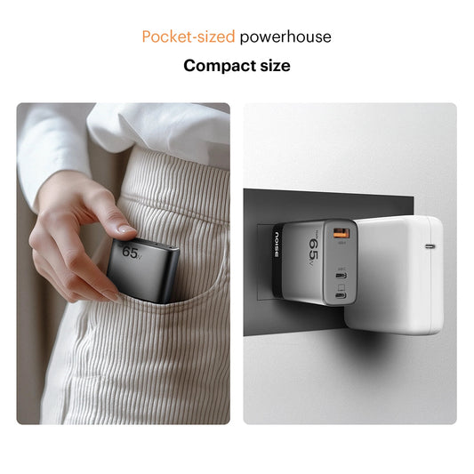 Noise GaN Chargers - 100W