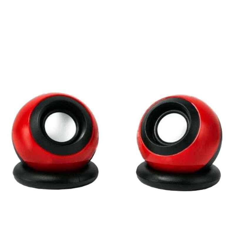 Zebion Muze Adore Laptop & Desktop Speaker with 1 Year Warrenty