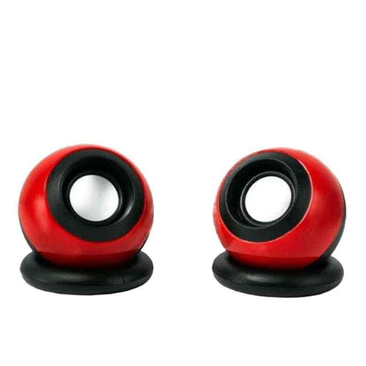 Zebion Muze Adore Laptop & Desktop Speaker with 1 Year Warrenty