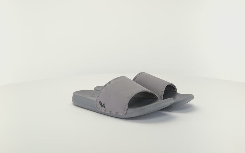 Eco Slides : Pebble Grey