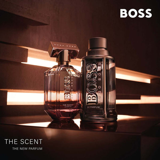 Hugo Boss
The Scent Le Parfum for Him