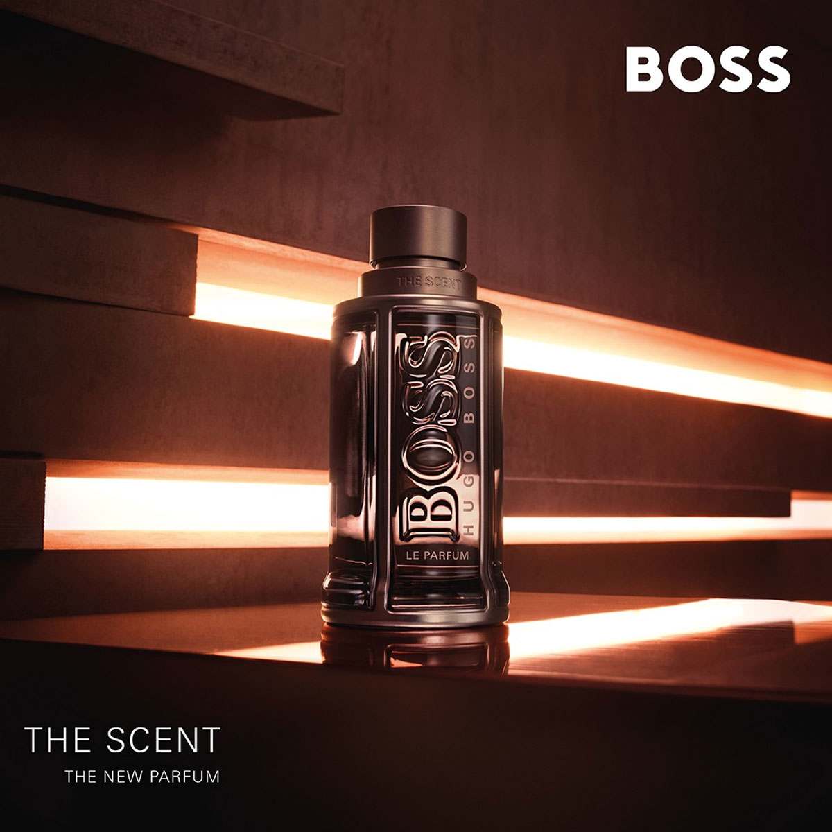 Hugo Boss
The Scent Le Parfum for Him