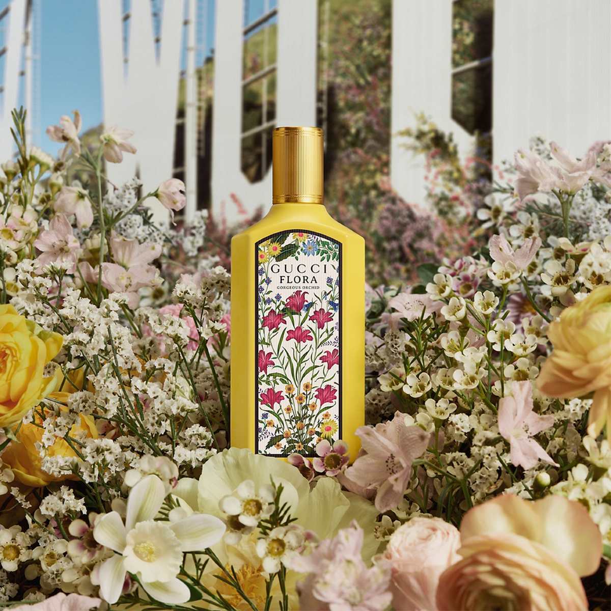 GUCCI, Flora Gorgeous Orchid Eau De Parfum for Women