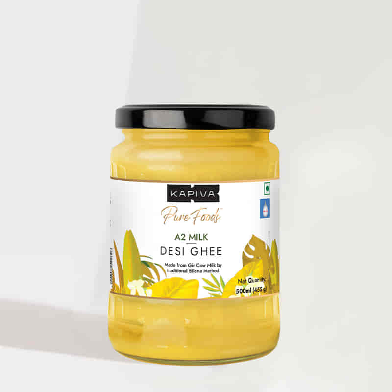 A2 Milk Desi Ghee