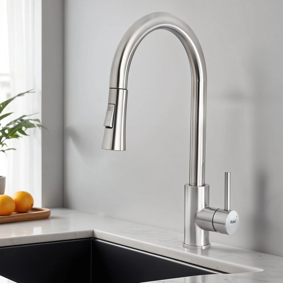 Kara Dual Flow Pull-out Kitchen Mixer Faucet