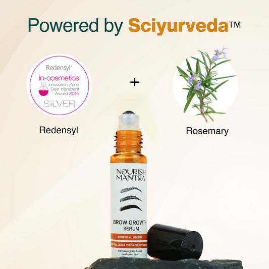 Brow Growth Serum