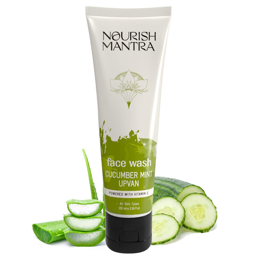 Cucumber Mint Cleanser - 100 ML