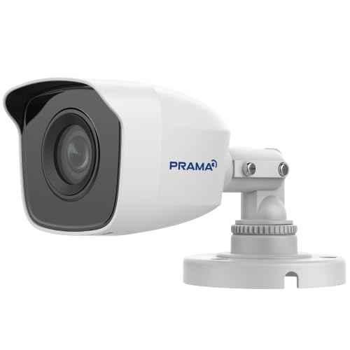 Prama 1MP 1280x720p Bullet CCTV Camera, PT-HTC110E-ITP
