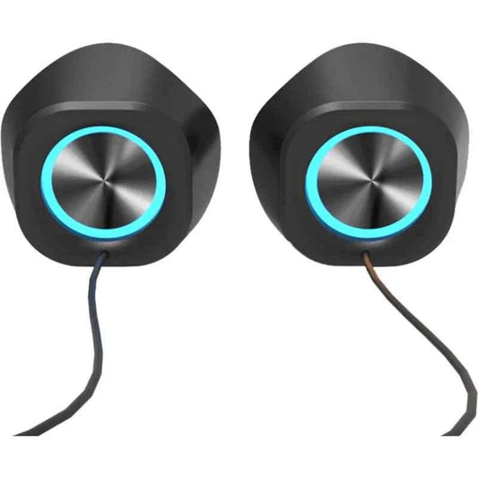 F&D 8W Black Stereo Bluetooth Speaker, V720