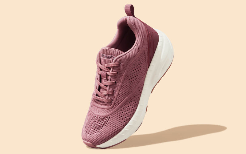 Begin Walk Flow for Women : Rose