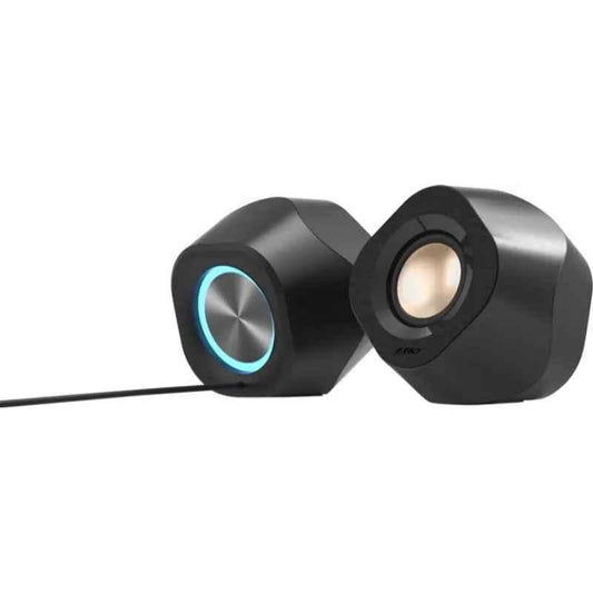 F&D 8W Black Stereo Bluetooth Speaker, V720