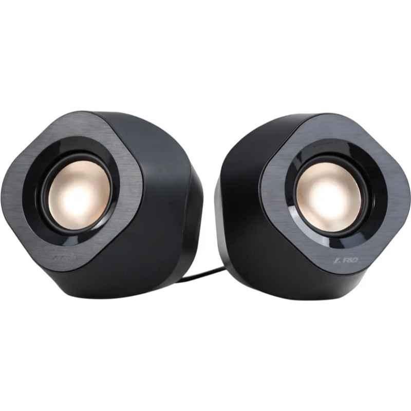 F&D 8W Black Stereo Bluetooth Speaker, V720