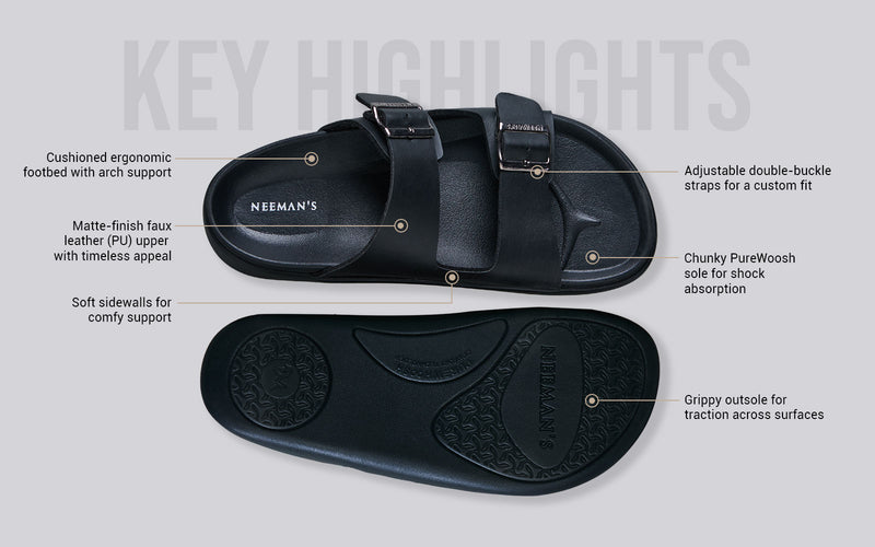 Purewhoosh Flow : Black