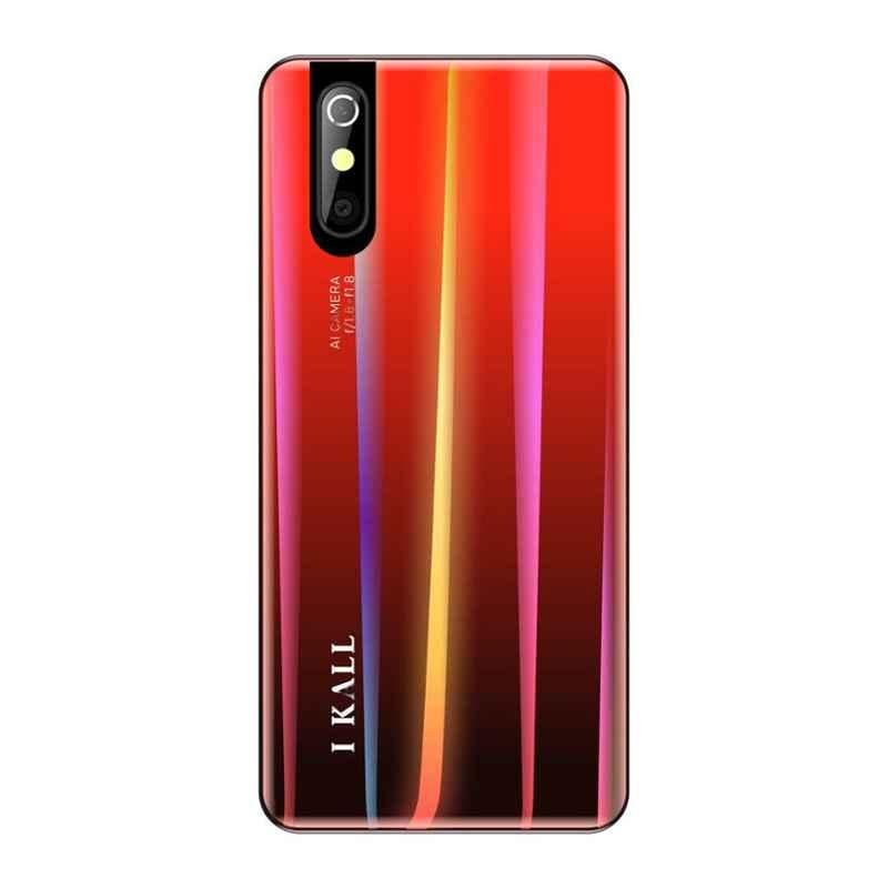 I Kall 2GB/16GB Red Android Smartphone, K200-RED