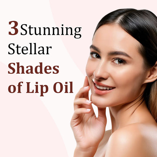 LIP BOSS: 3-IN-1 BALM, OIL & SERUM Vitamin E & Nourishing Oils