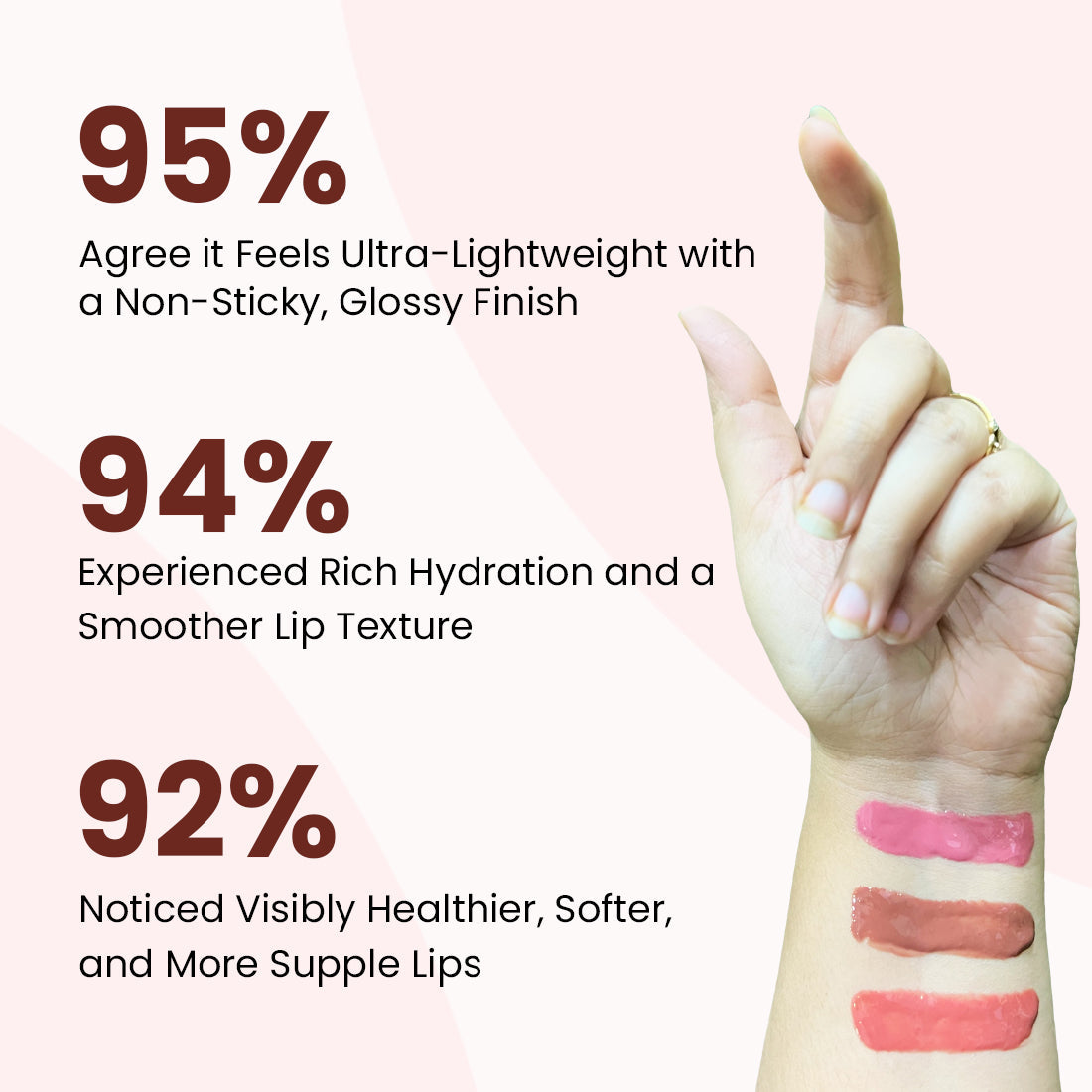 LIP BOSS: 3-IN-1 BALM, OIL & SERUM Vitamin E & Nourishing Oils