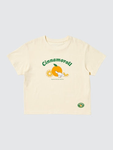 GIRLS Sanrio Characters UT (Graphic T-Shirt)