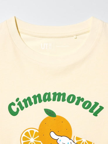 GIRLS Sanrio Characters UT (Graphic T-Shirt)