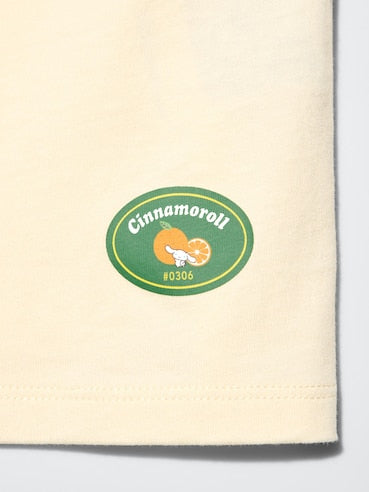 GIRLS Sanrio Characters UT (Graphic T-Shirt)