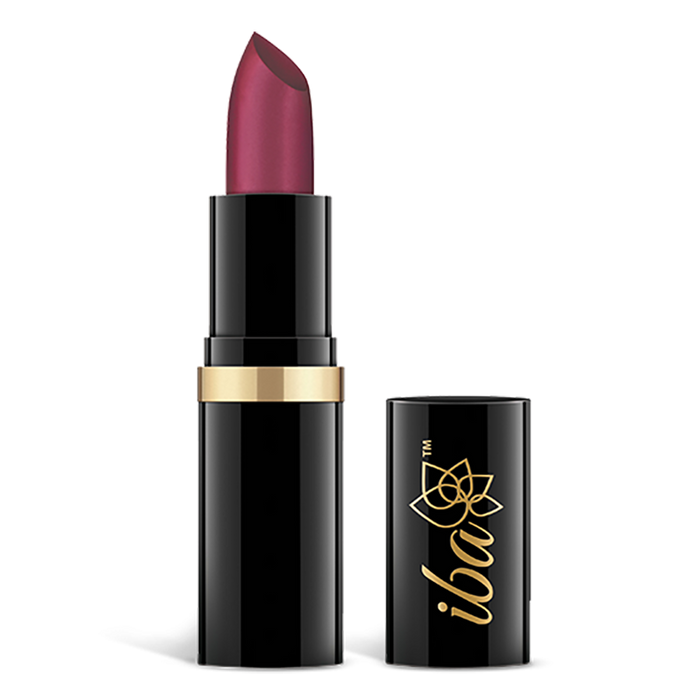 Iba Pure Lips Moisture Rich Lipstick, 4 g
