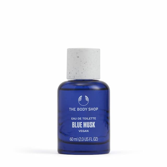 The Body Shop
Blue Musk Eau De Toilette for Men and Women