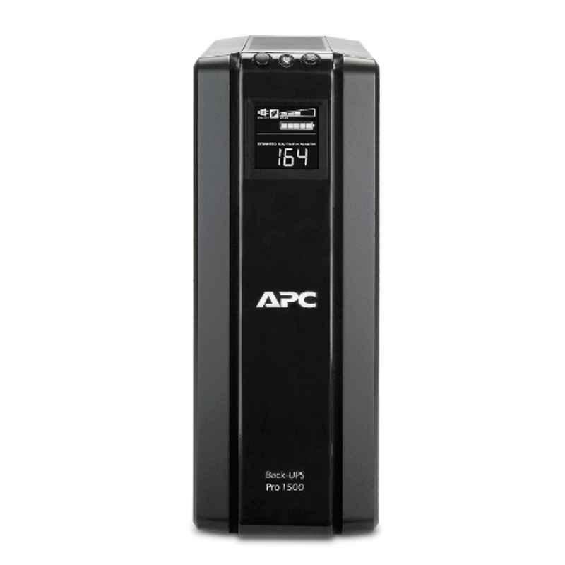 APC 1500VA Power Saving Back-UPS Pro with LED, BR1500G-IN