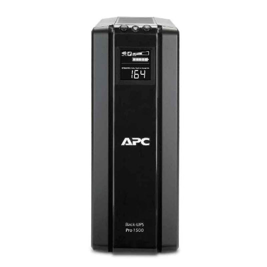 APC 1500VA Power Saving Back-UPS Pro with LED, BR1500G-IN