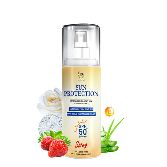 Sun Protection Spf 50 Spray with PA