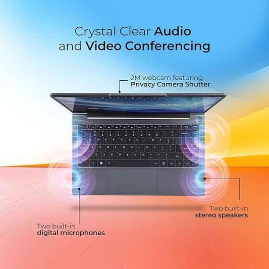 Acer Aspire 3 A324-51 Steel Grey Laptop with 13th Gen/Intel Core i5-1334U Processor/16GB RAM/512GB SSD/Intel Graphics/Win11Home & 14 inch FHD LED-Backlit IPS Display