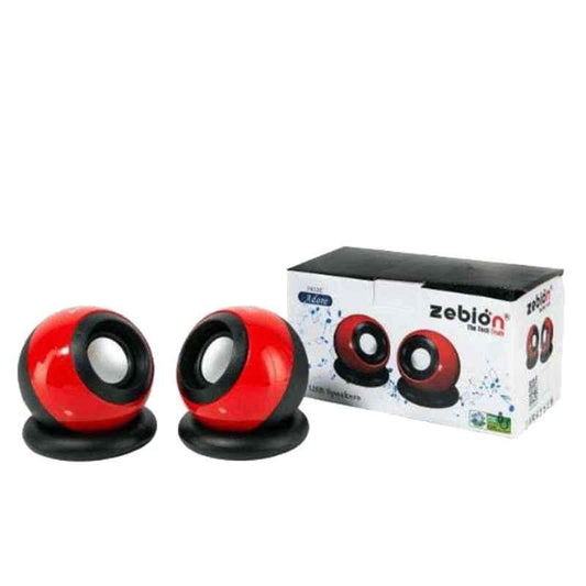 Zebion Muze Adore Laptop & Desktop Speaker with 1 Year Warrenty